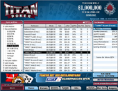 Titan Poker Lobby Titan Poker Lobby